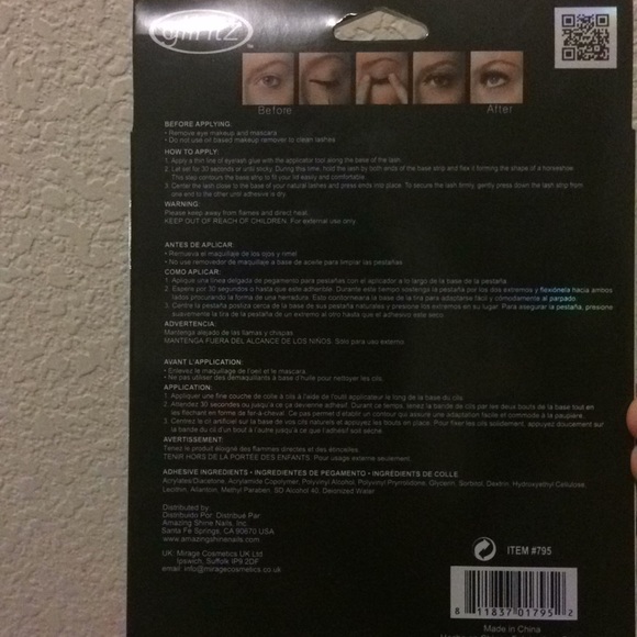 5 Pairs of lashes - Picture 5 of 5